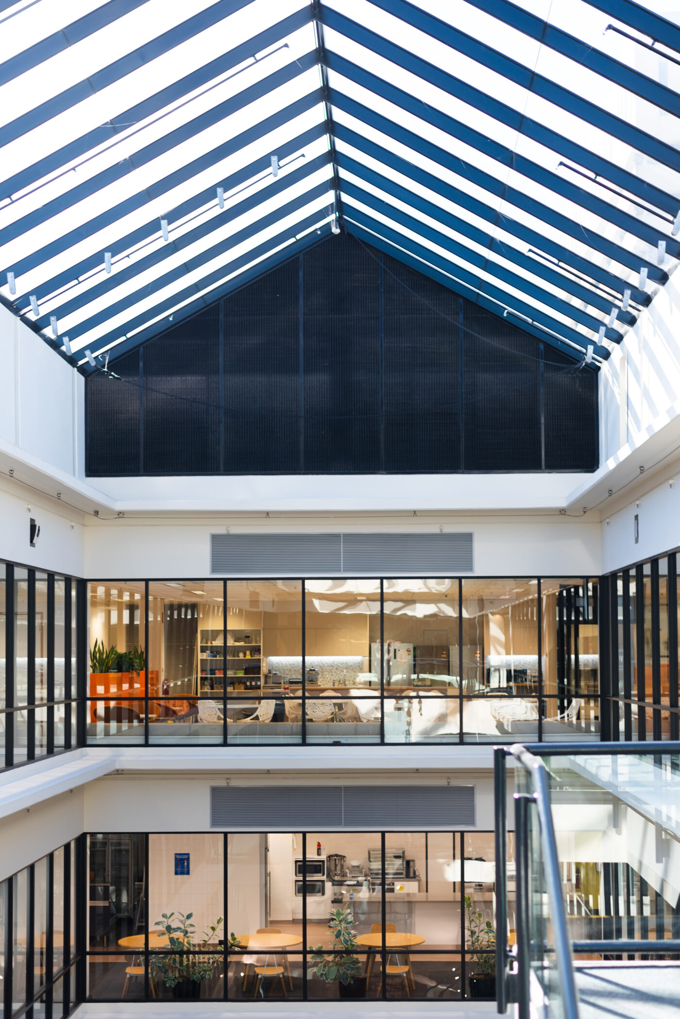 Undisclosed Undisclosed Government Agency Refurbishment