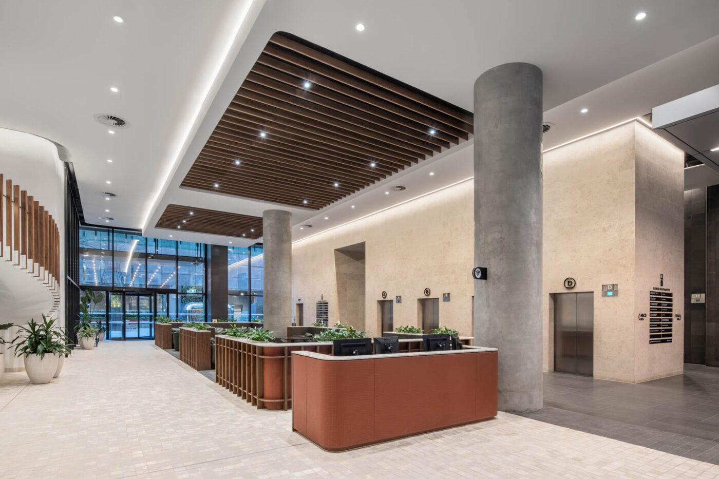 11 Waymouth Street Adelaide Fitout