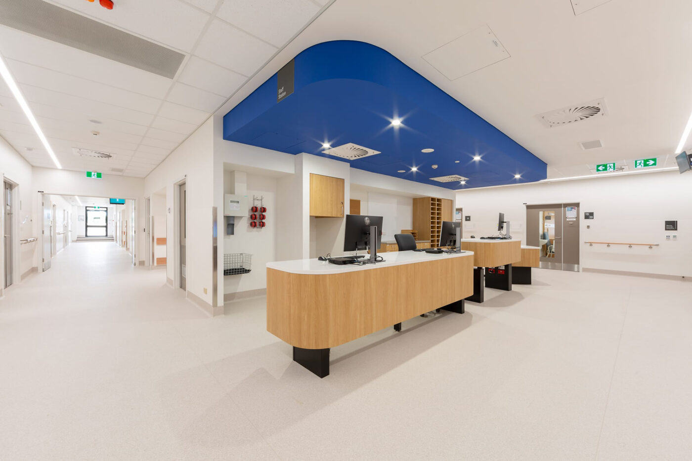 Canberra Hospital Haematology Ward Redevelopment