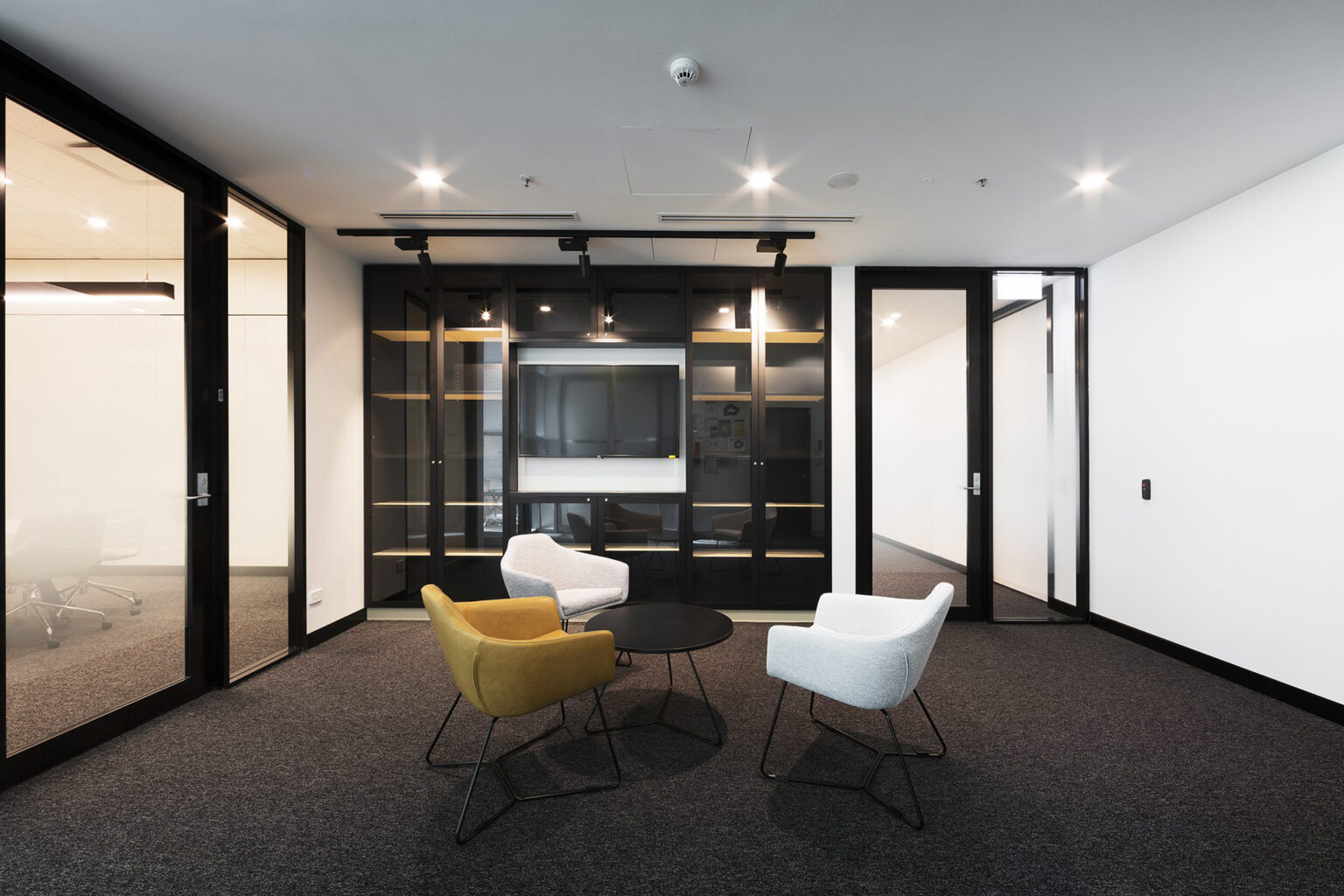 Shape Defence SHAPE provides high-quality fitout & construction services for Defence ...