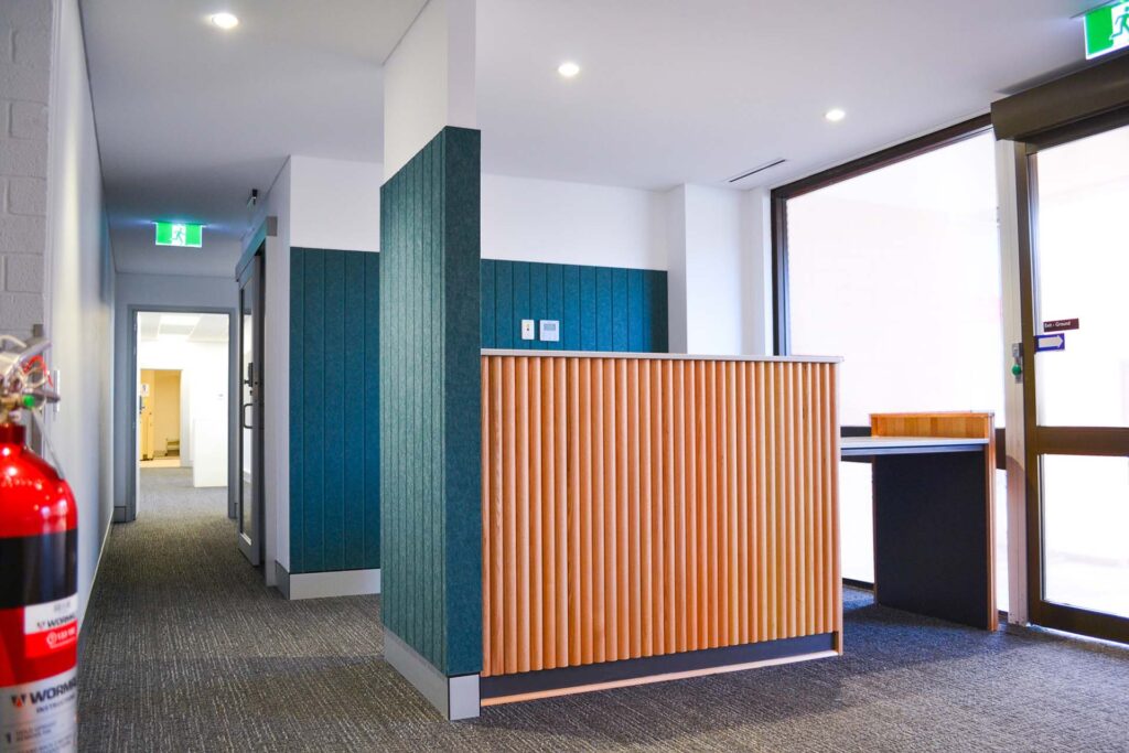 Commercial Builder & Fitout Company in Perth - SHAPE
