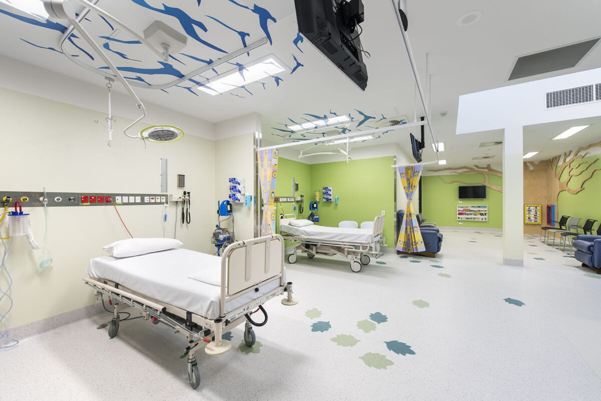 Noarlunga Hospital Redevelopment