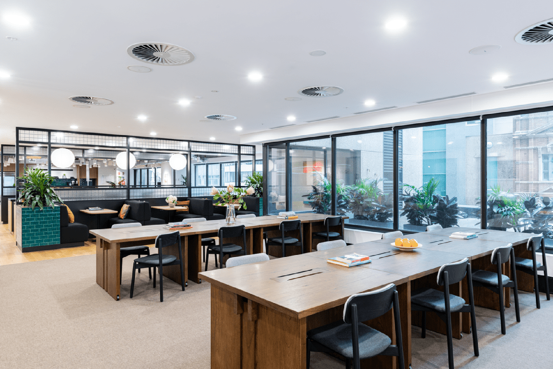 383 George St Coworking Office Space