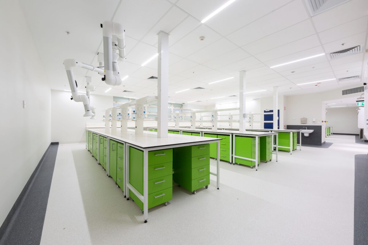ADFA - Defence Chemistry Laboratory
