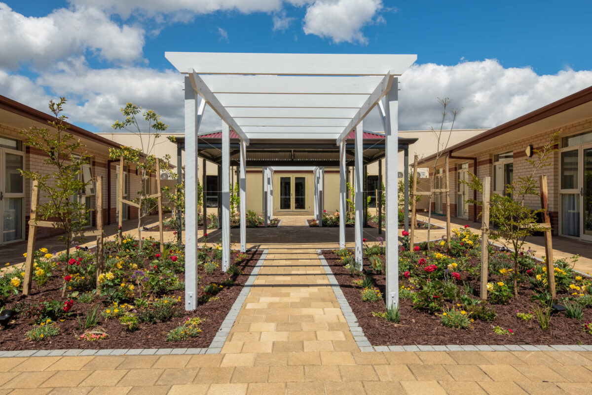 Estia Burton Upgrades Aged Care Facility Upgrades