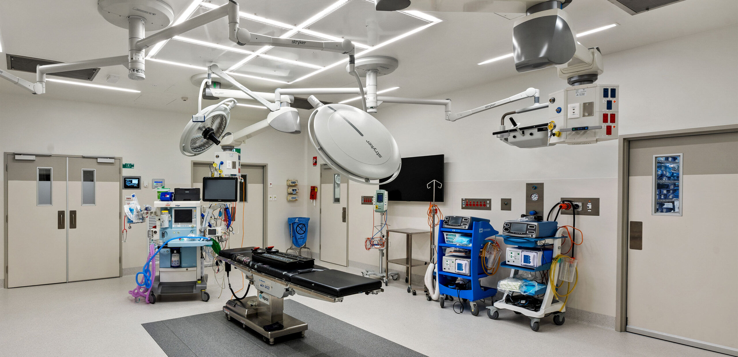 Healthcare Fitouts and Construction - SHAPE