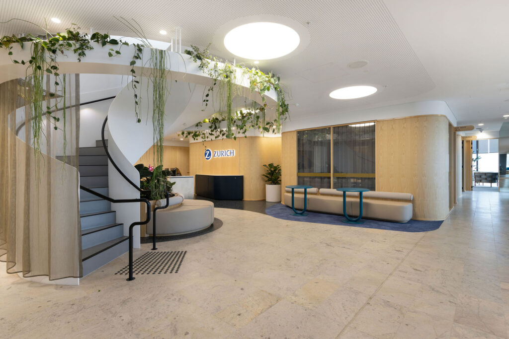 Zurich Upgrade Works