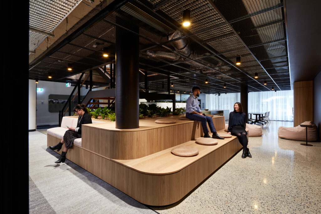 LMS Energy Office Fitout
