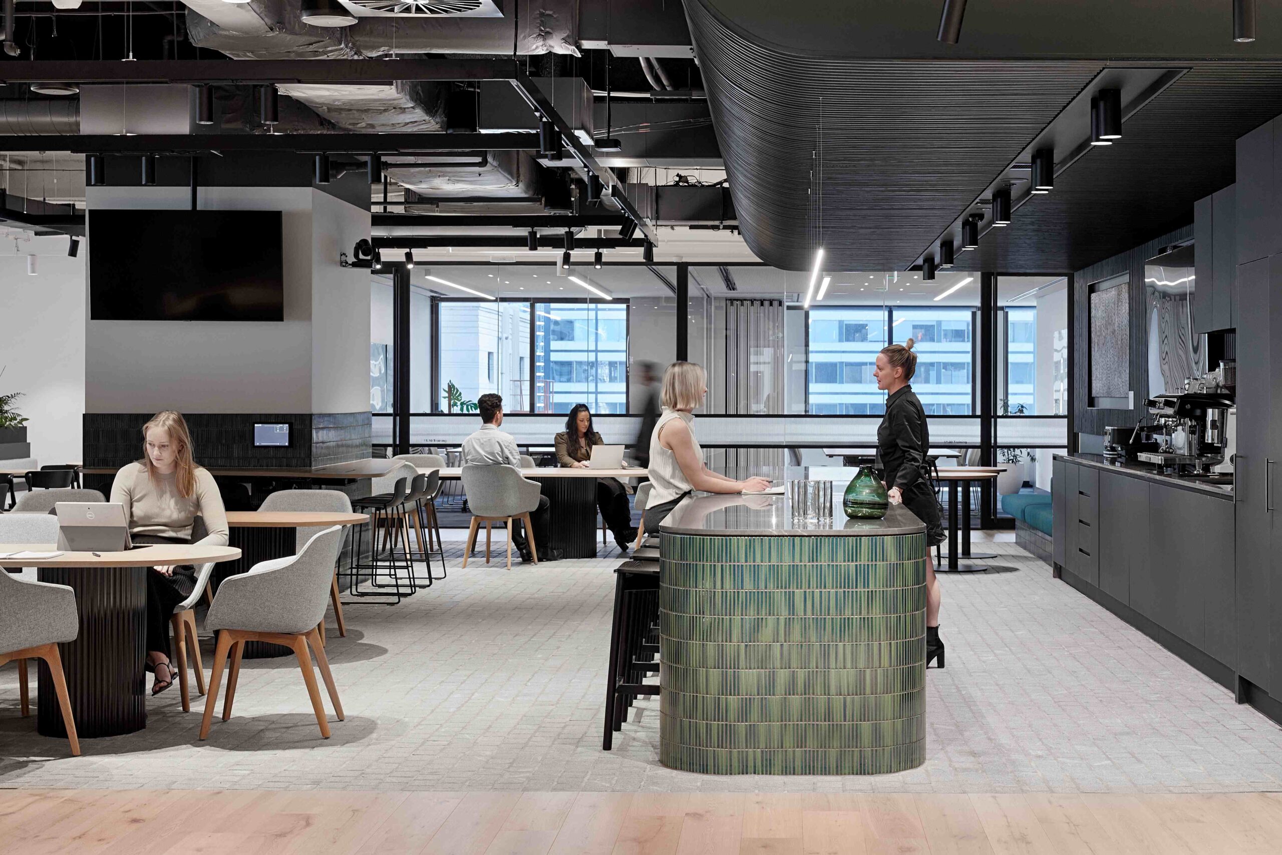 SHAPE-Melbourne-Office-6-Star-Green-Star-Feature-Image