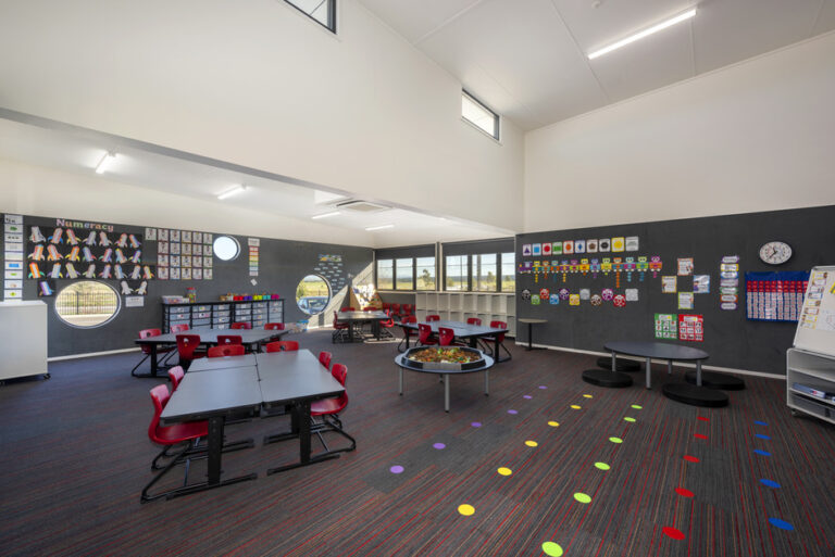 Hume Anglican Grammar, Donnybrook Learning Facility, Stage 1