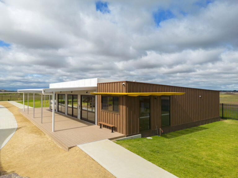 Melton Christian College, Stage 1 - Building B & C