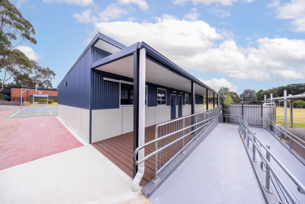Mount Barker South Primary School Modular Building