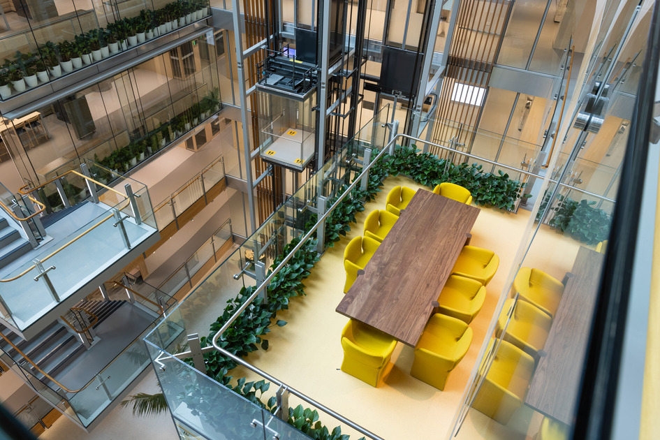 CBA Project Lighthouse GreenStar