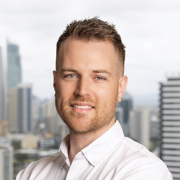 Michael Crow, Project Director, SHAPE, Gold Coast