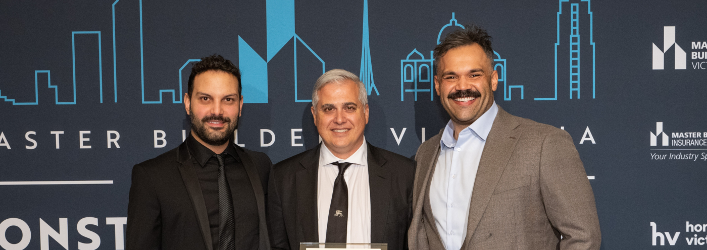 SHAPE Wins Two Master Builders SA Building Excellence Awards 2022 - SHAPE